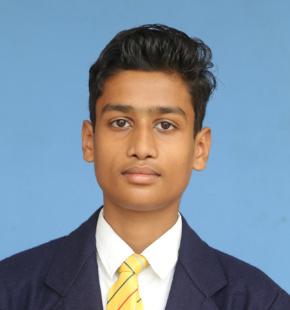 KRISHNA  SHARMA 